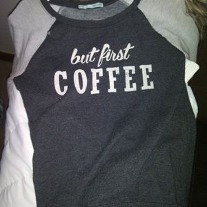 Maurice 3/4 length sleeves